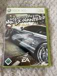 Need for speed Most Wanted DE xbox 360