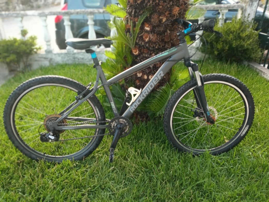 Bicicleta Rockrider RR 5.2