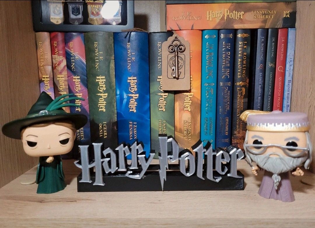 Funko Pop harry Potter napis ozdobny