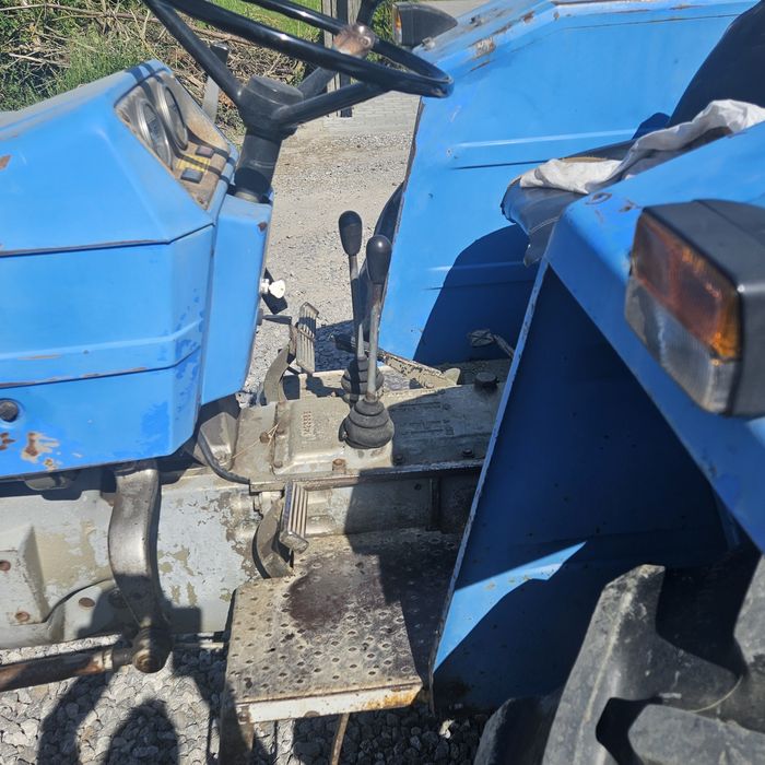 Ciągnik landini 5500