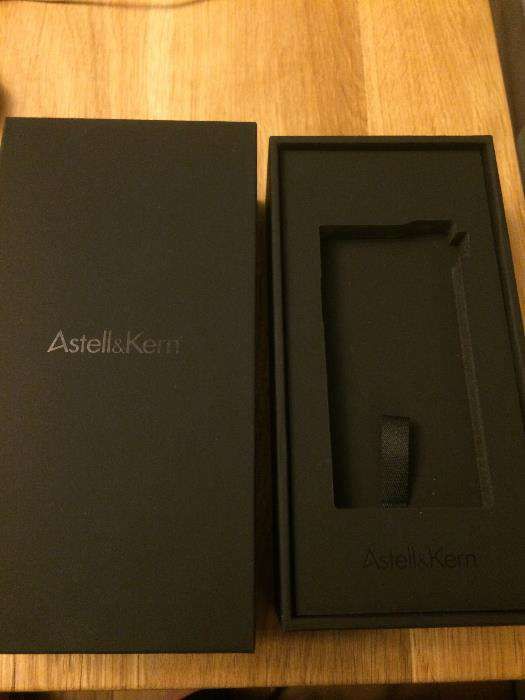 Astell&Kern AK 100 MK II