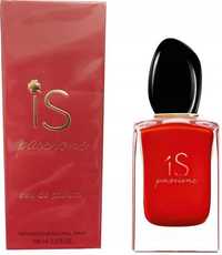 Is Passione Perfumy Damskie 100Ml Edp Si