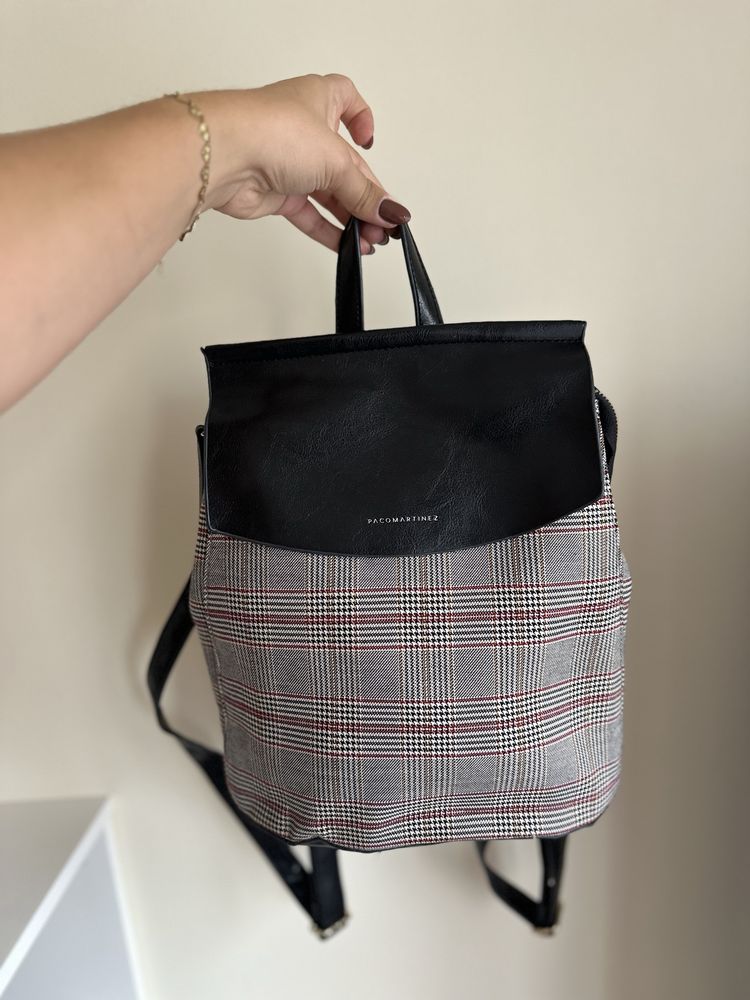 Mochila/Mala Paco Martinez
