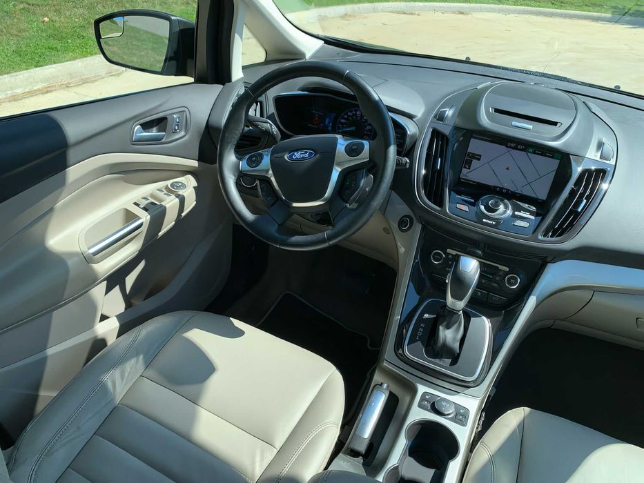 Ford C-Max      2015