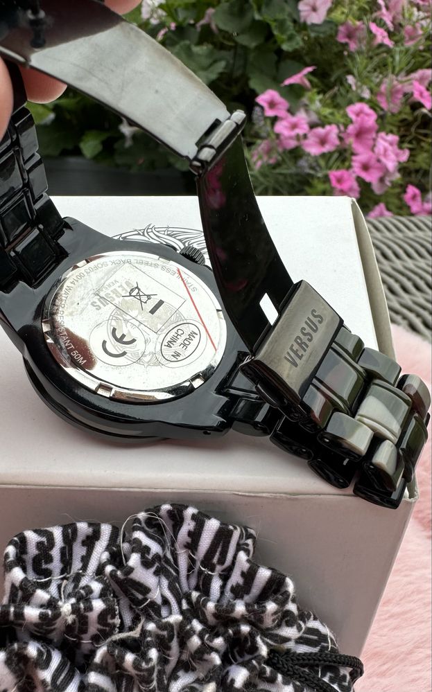 VERSUS VERSACE Tokyo Women Watch SOF030014