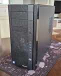 Komputer PC stacjonarny I7-7700K RTX2060 32GB RAM DDR4 SSD HDD używany