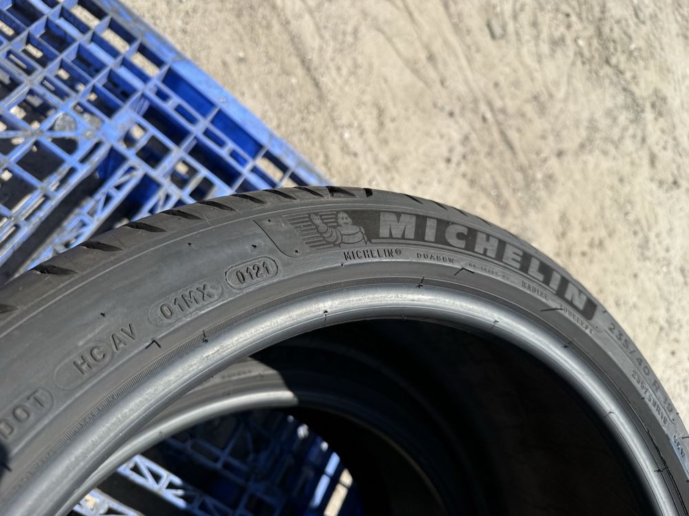235/40 r19 Michelin Primacy 3 Резина летняя