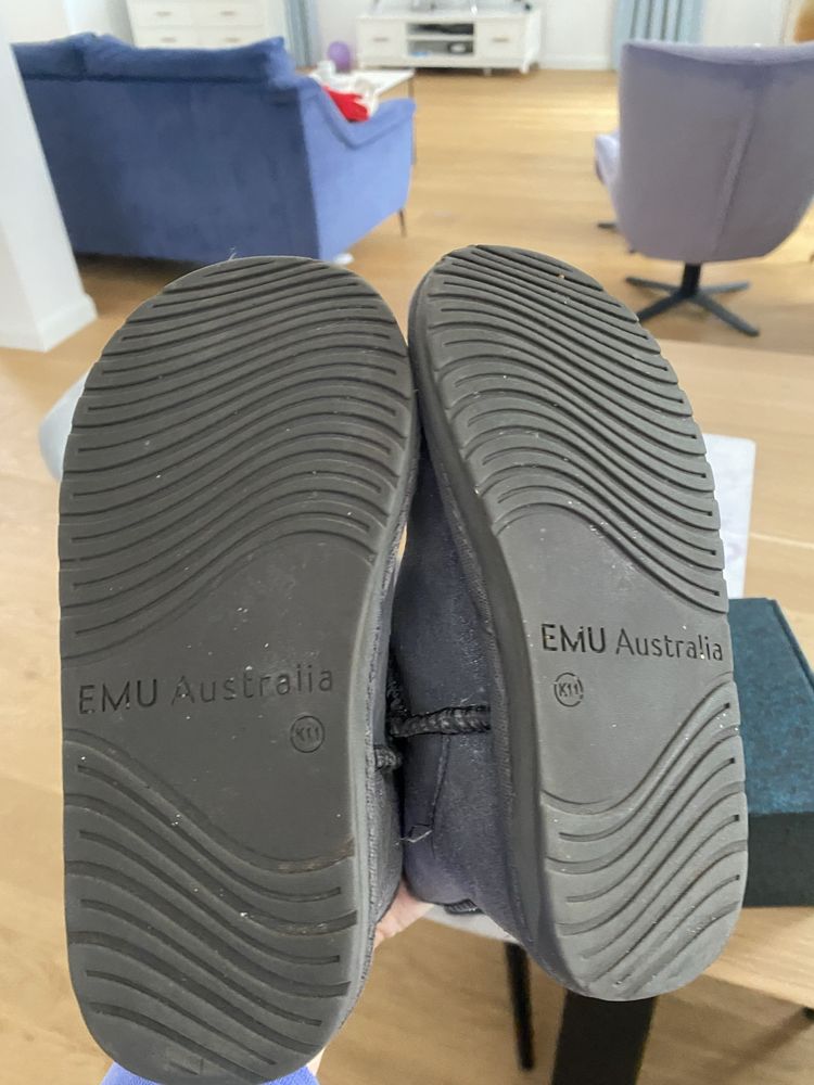 Buty dziecięce zimowe Emu