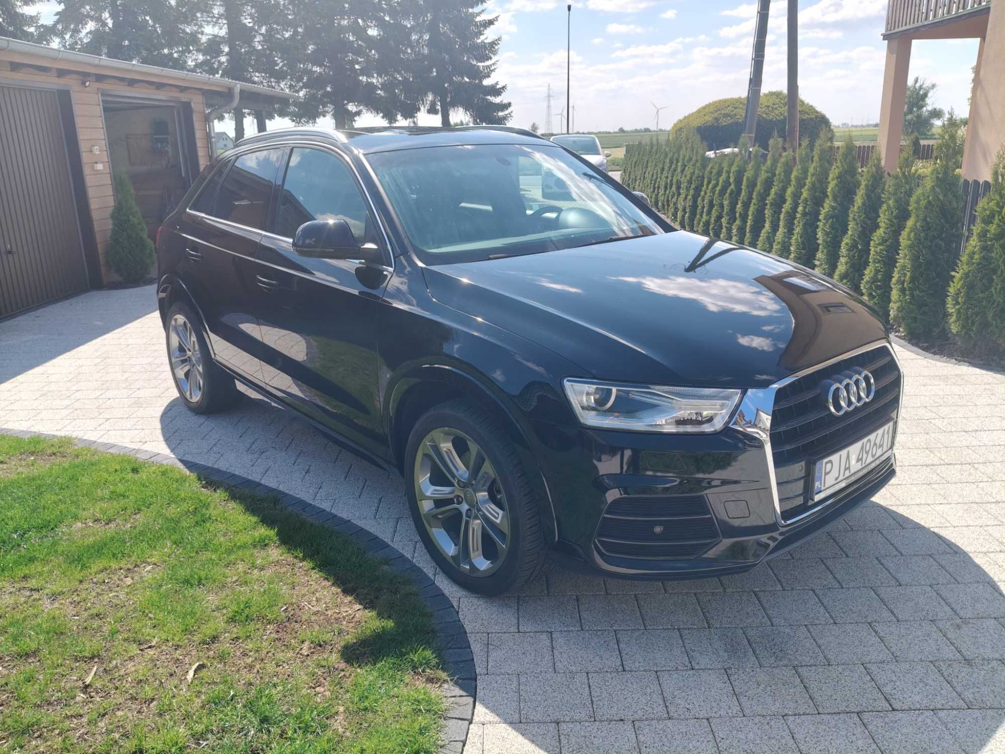 Sprzedam Audi Q3