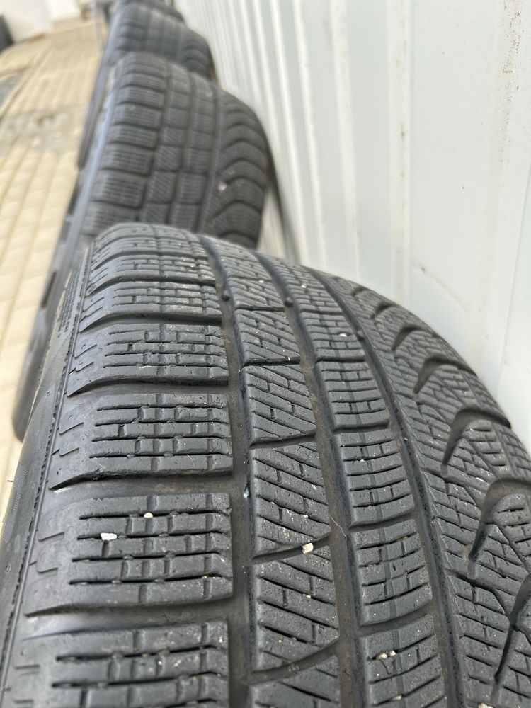 Felgi BMW Performance opony zimowe 245/45/19