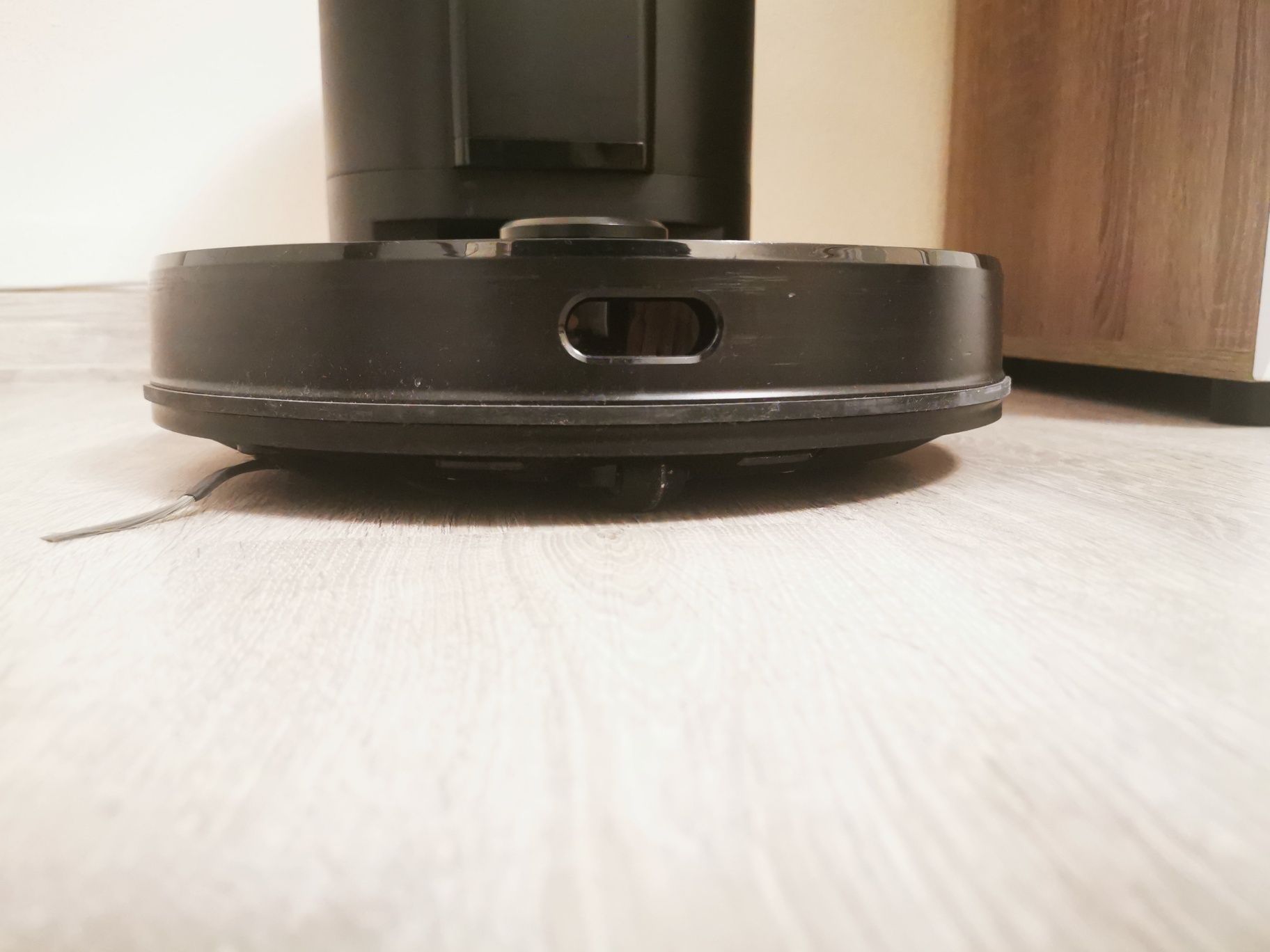 Robot Procenic m8 pro + stacja somooprózniajaca