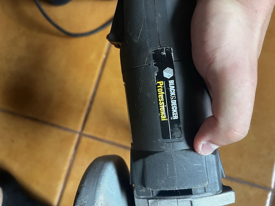 Reborboradora profissional
