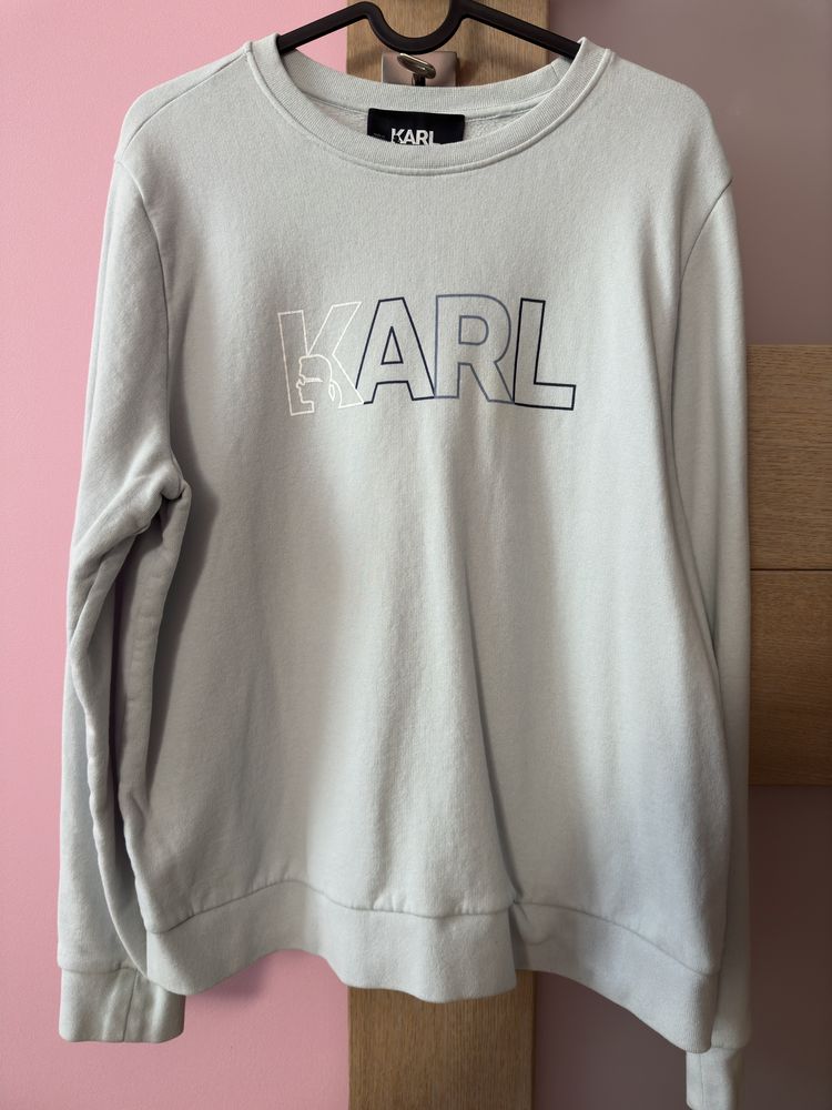 Bluza karl lagerfeld L