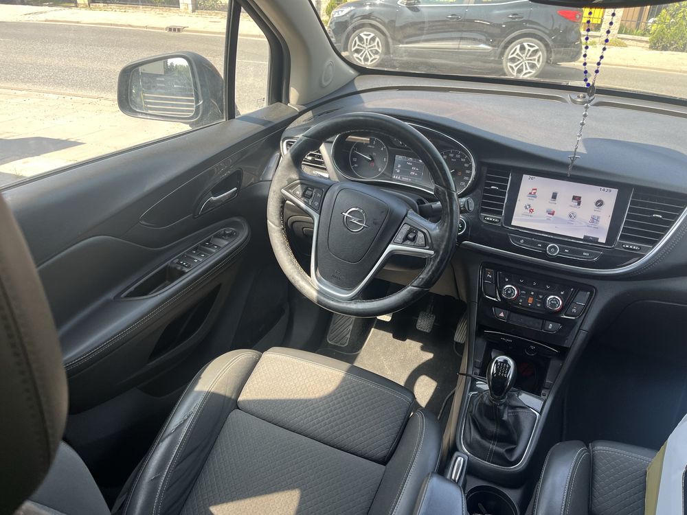 Opel mokka x 1.6 cdti 136 KM full led