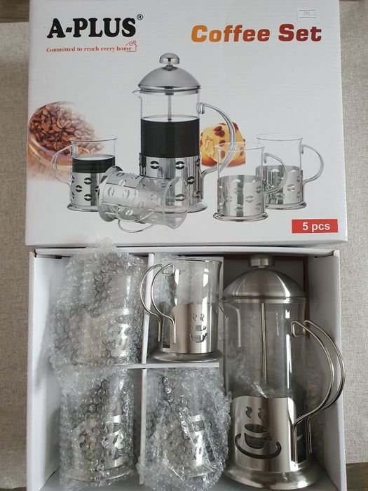 Кувшины, френчи, масельницы, сахарницы