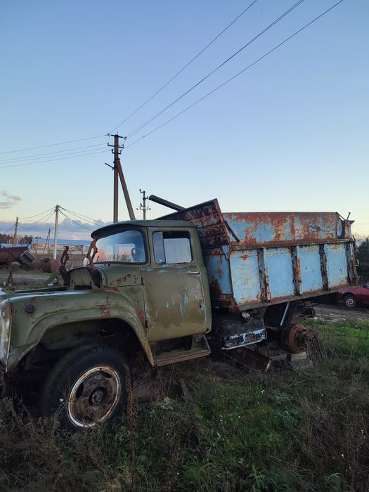 Продам ЗИЛ самоскид