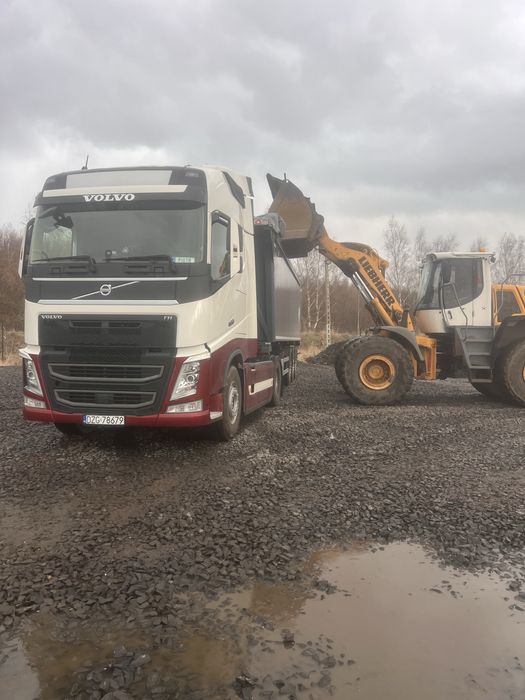 Kamień bazaltowy 0-31,5 Nowa Sól