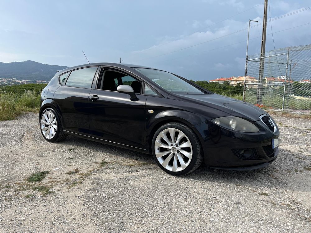 Seat Leon 1.9tdi pd105