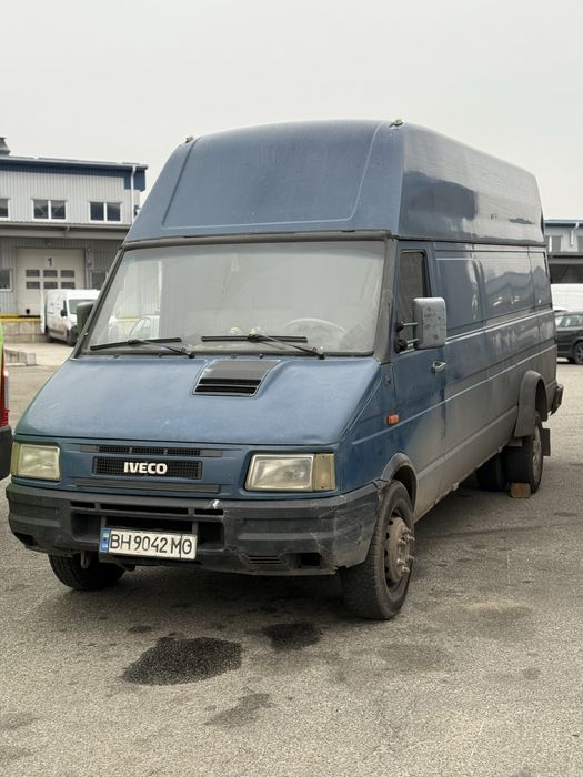 Продам Iveco deily 5912