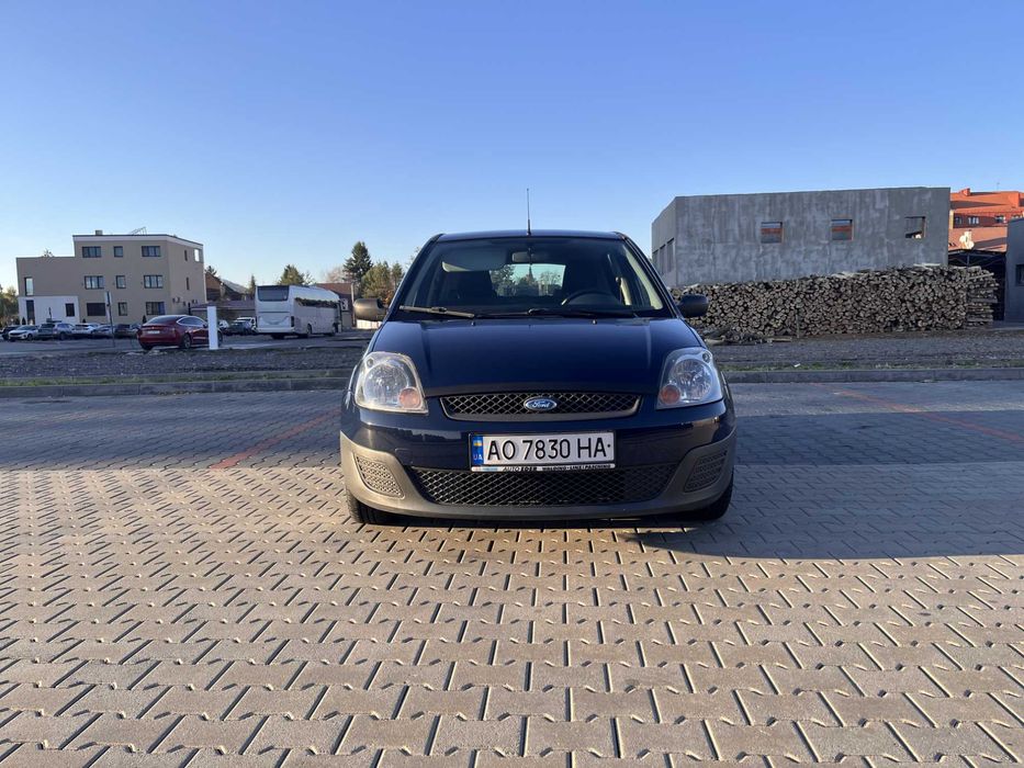 Ford Fiesta 2008