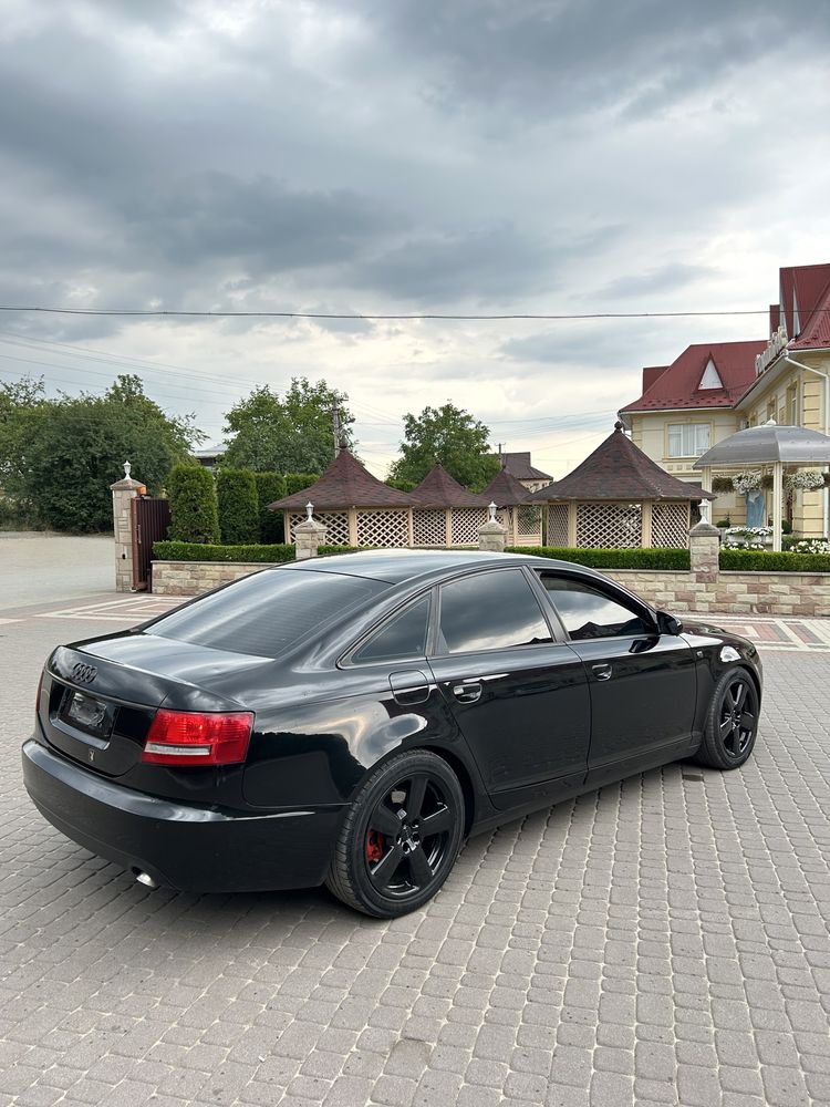 Audi a6c6 2.0 tdi 2005рік