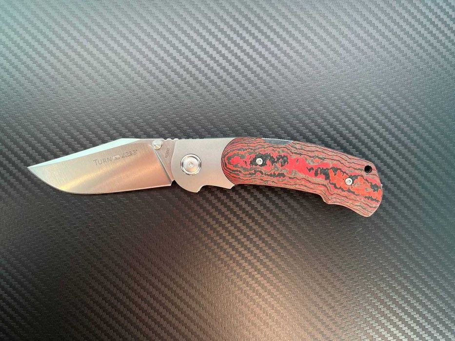 Ніж Viper Turn FCL M390