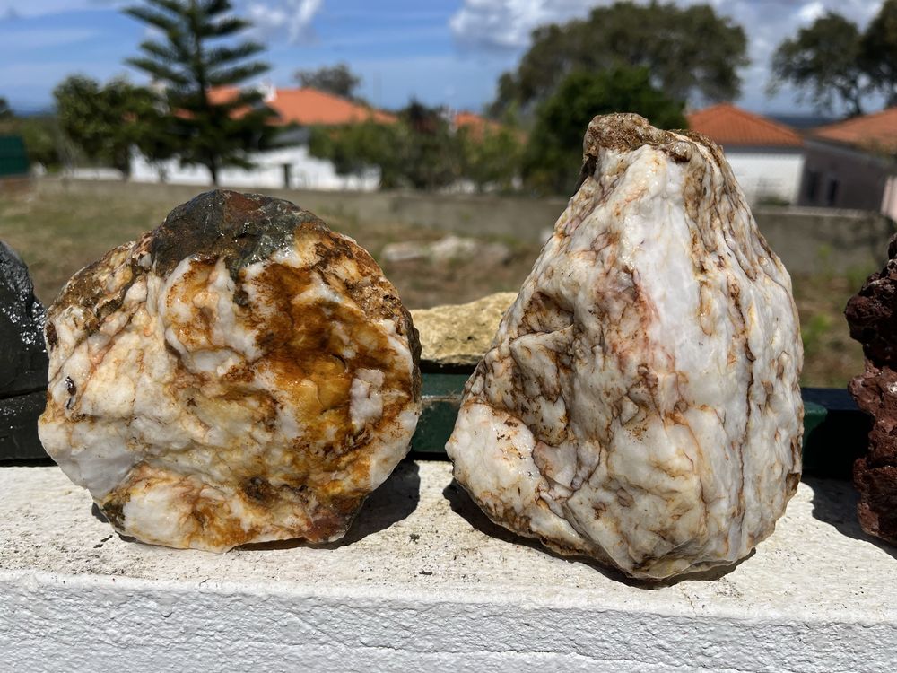 Pedras para aquario