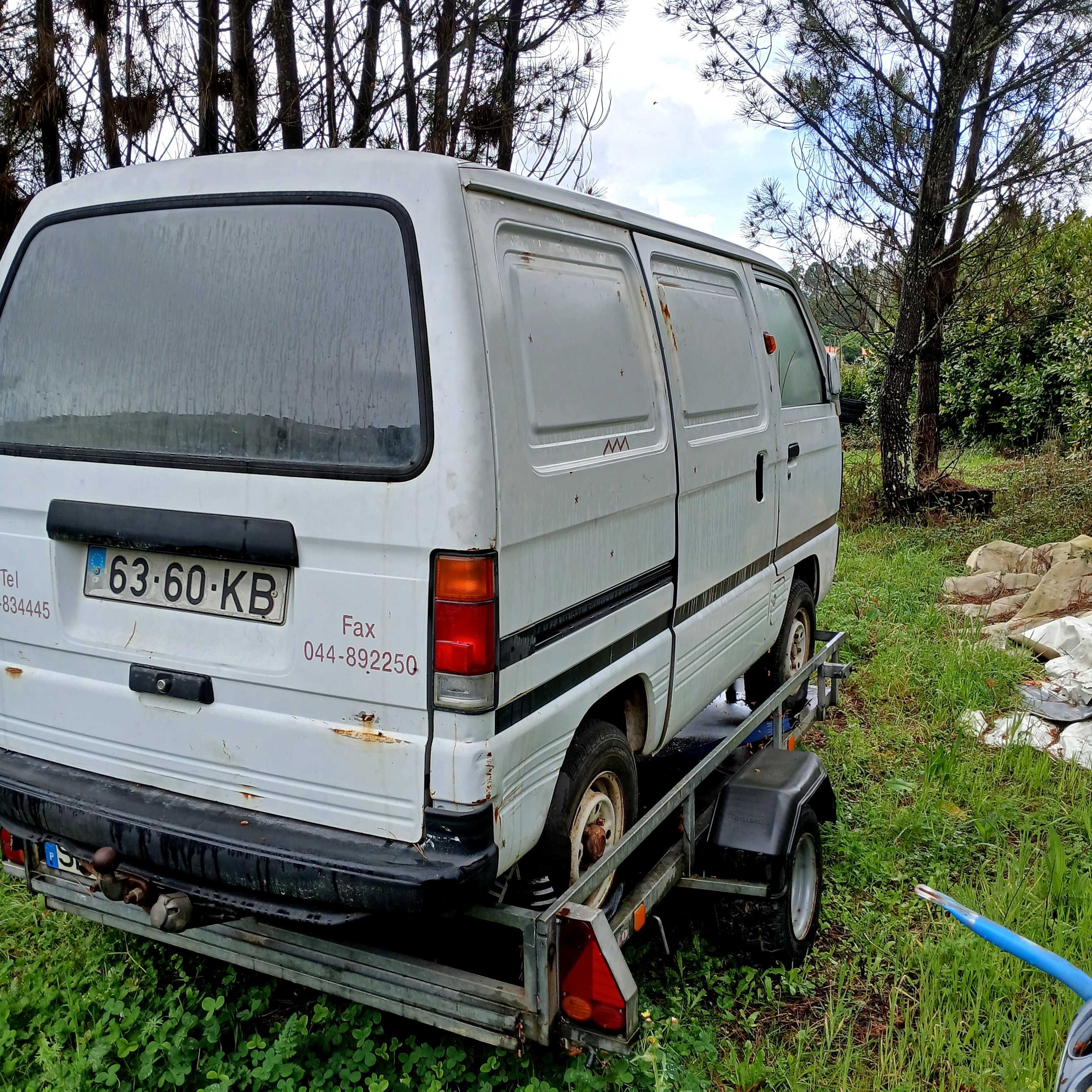 Campervan Classica