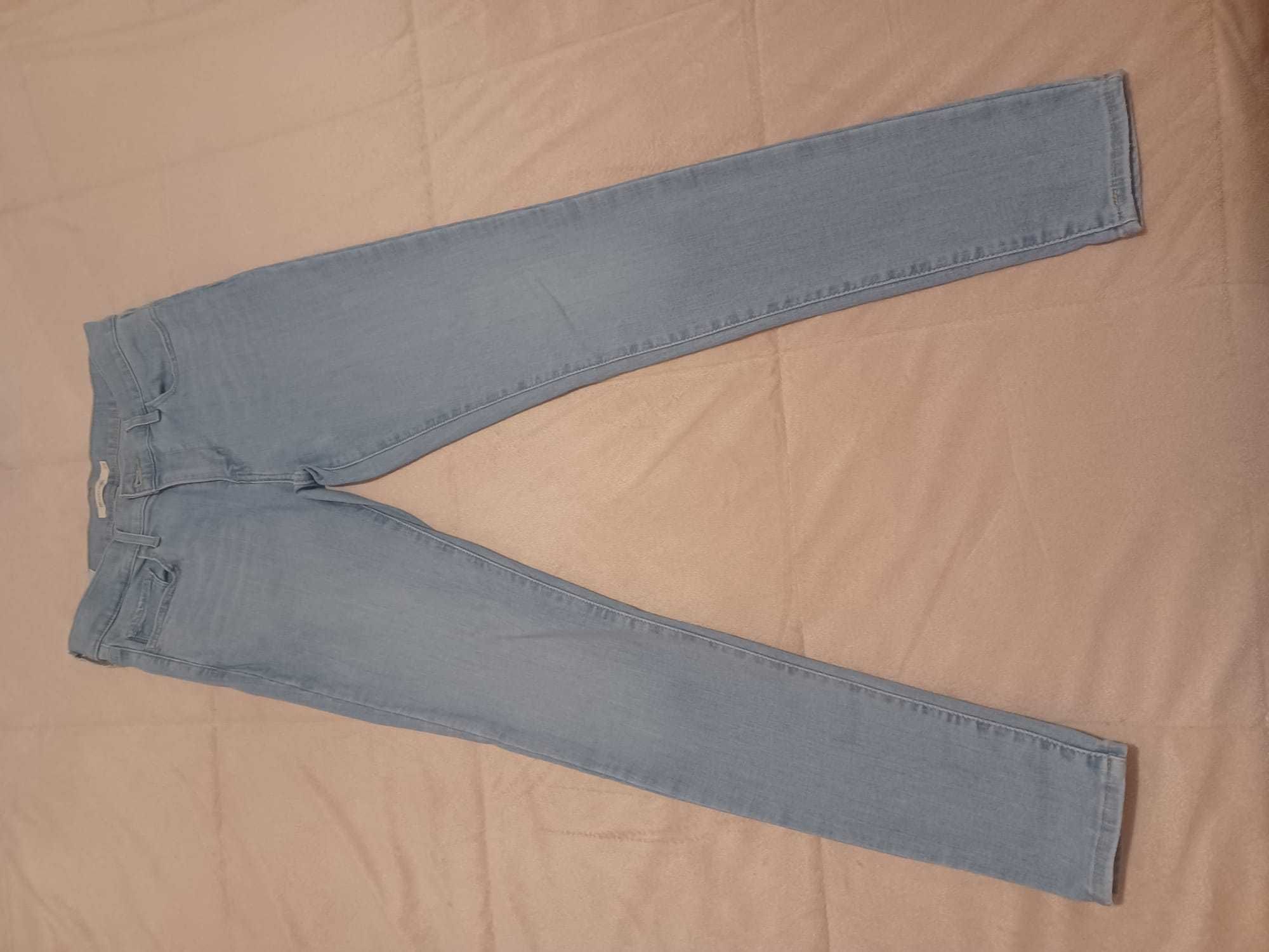 Calças Levi's 710 Super Skinny
