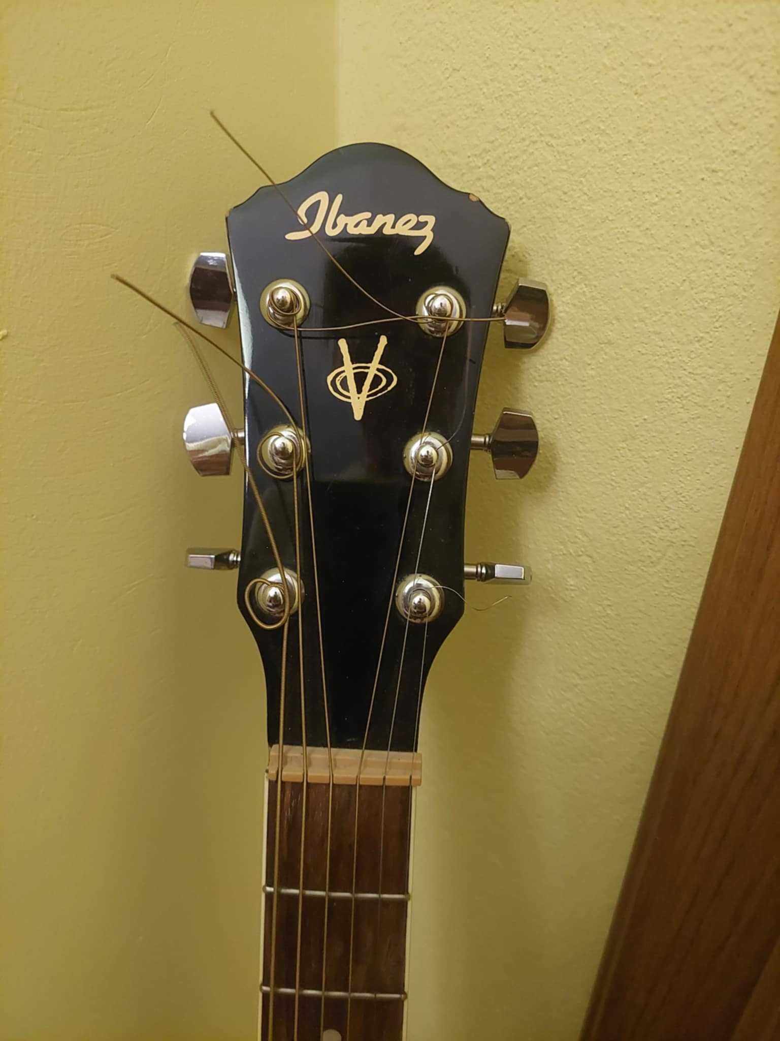 Gitara akustyczna Ibanez V70-BK