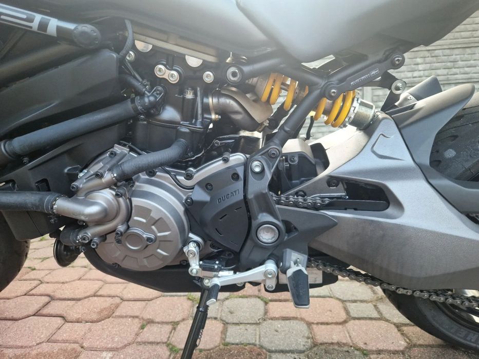 Ducati Monster Ducati Monster 821