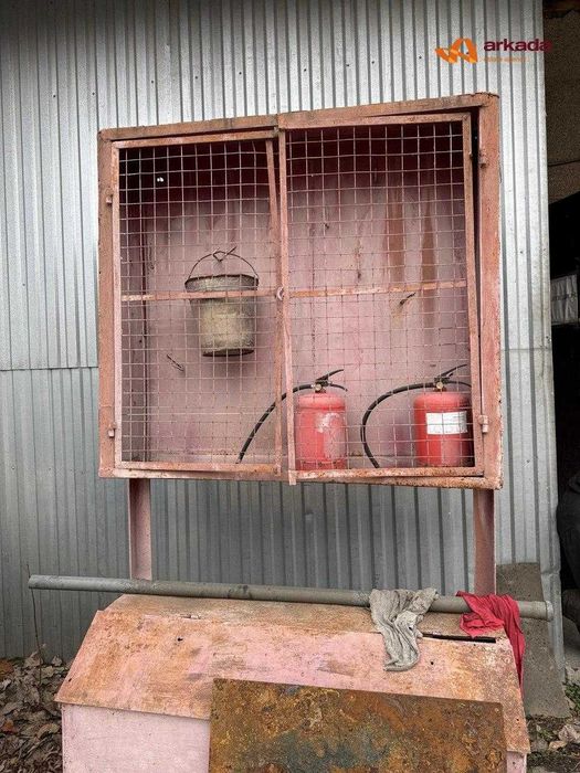 Продаж виробничо-складського комплексу, м. Калуш.