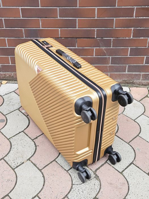 ДЕШЕВО розмір L Велика WINGS WN01 валізи чемоданы сумки на колесах