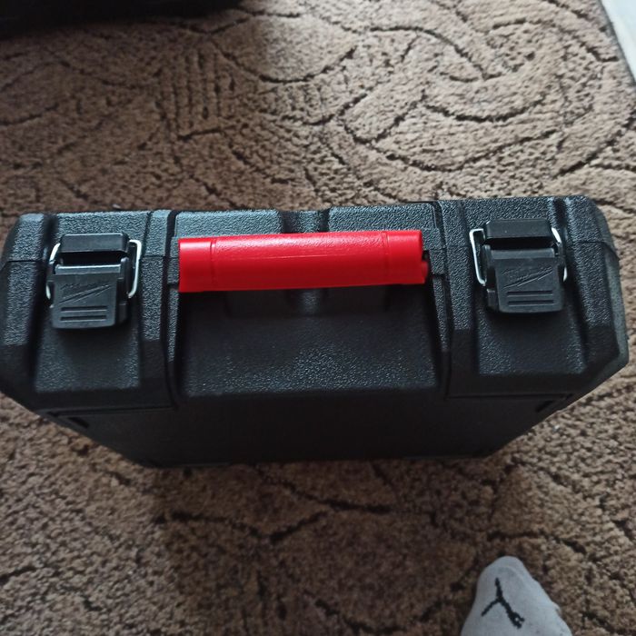 Walizka do wkrętarki Milwaukee  M18 CBLPD-422C