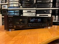 Magnetofon cyfrowy DAT Sony DTC-55ES Audio Room