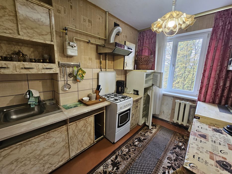 2 комн Днепр шоссе, Дніпровське шосе, Развилка