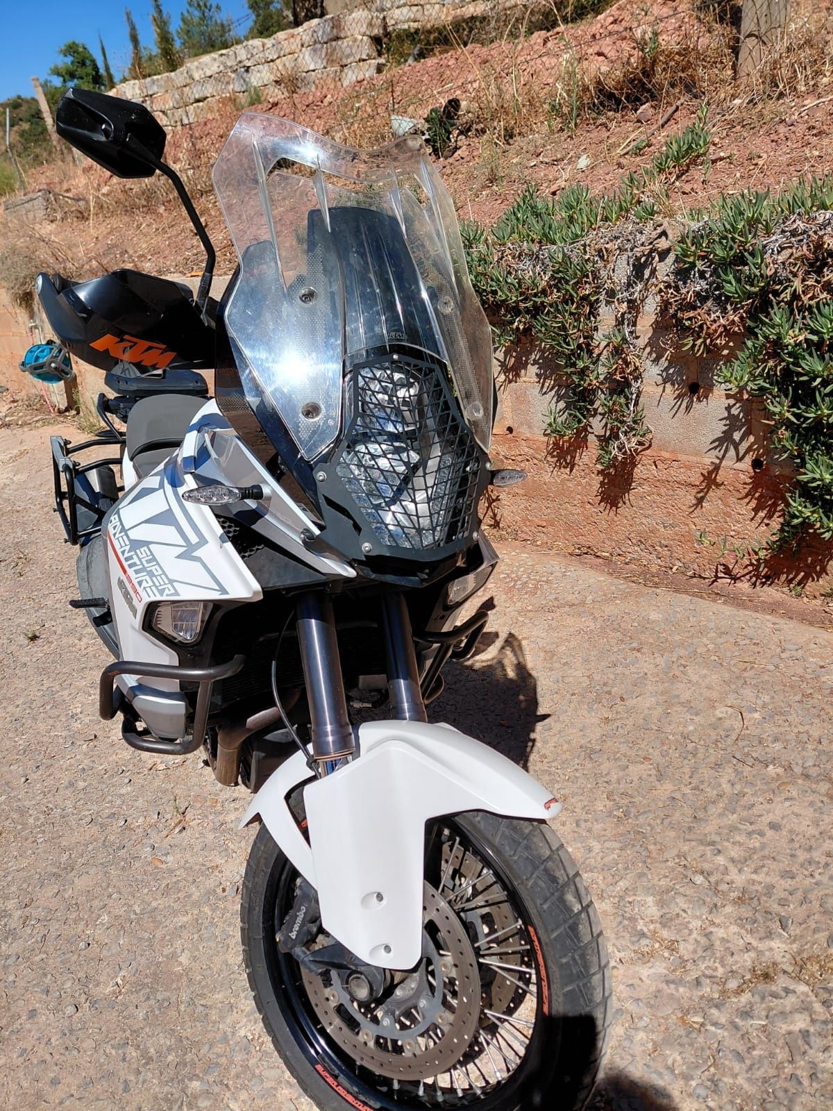 KTM 1290 Super Adventure