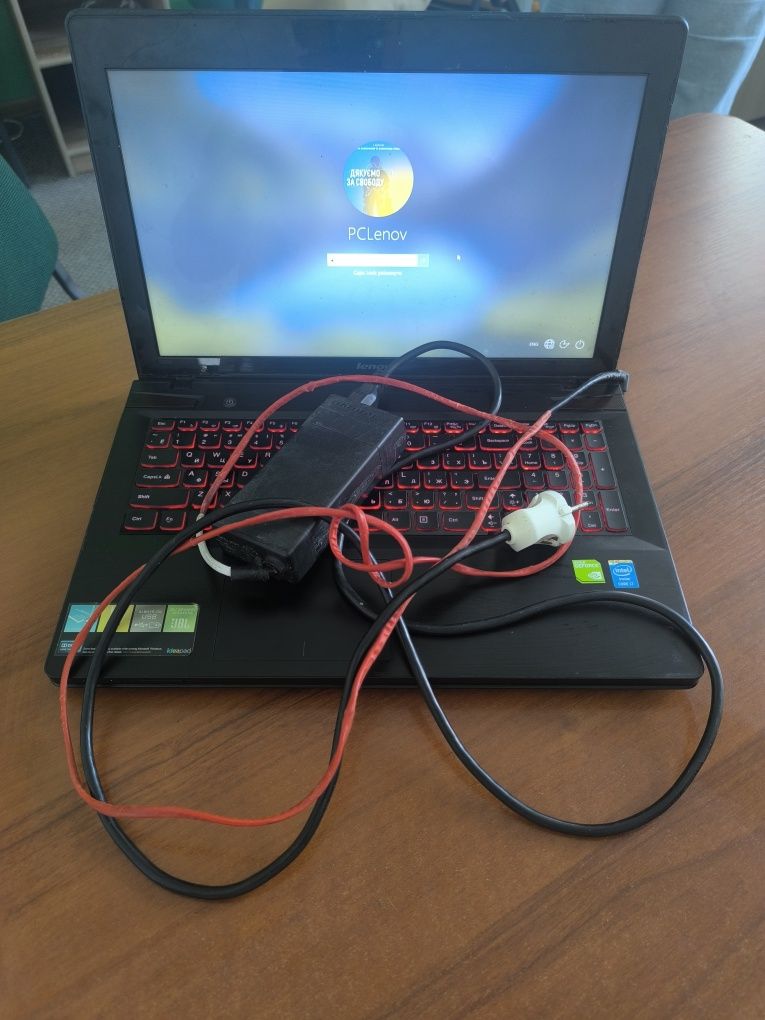 Lenovo Y500, 8GB RAM, i7, GTX 750M, 15.6"