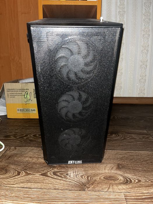 Игровой системный блок Игровой пк