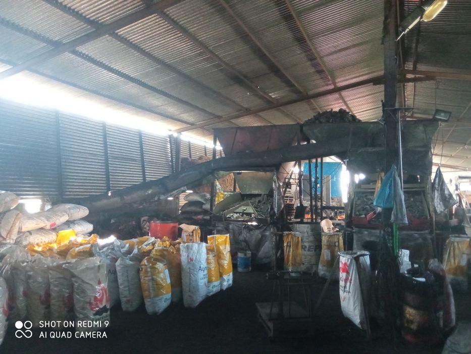 Carvão vegetal 15kg