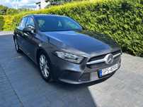 Mercedes-Benz Klasa A Mercedes-Benz Klasa A200