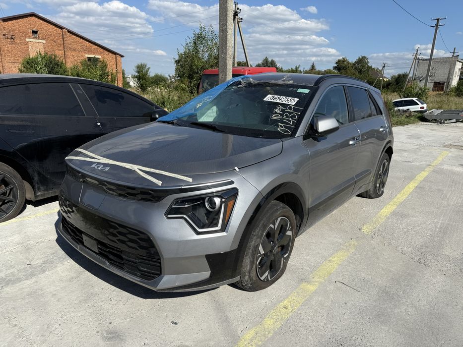 Kia Niro EV Wind 2023,2024,2025 Розборка