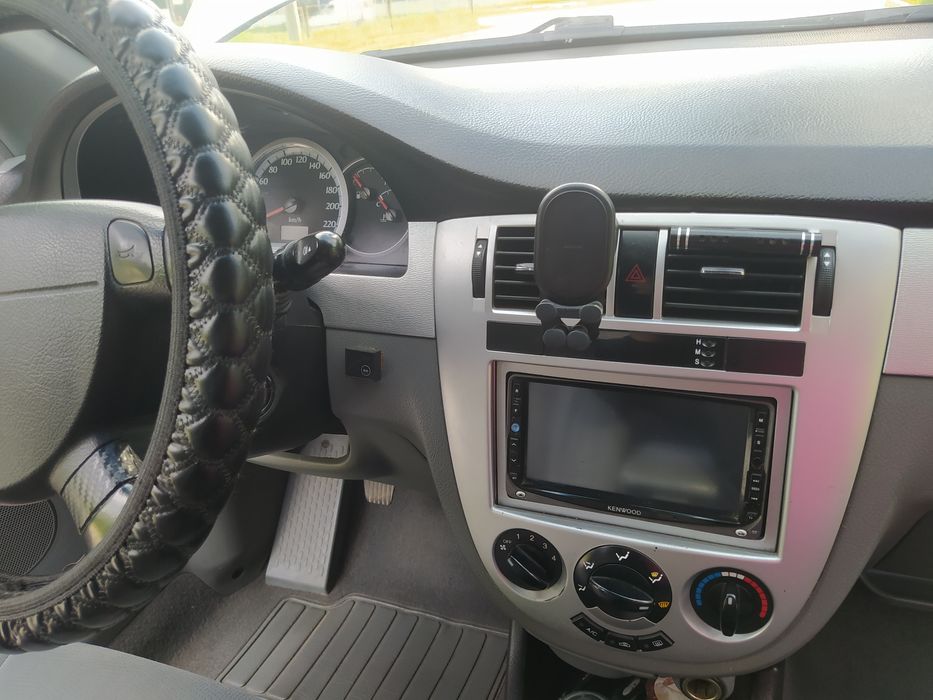 Шевроле Лачетті 1.8