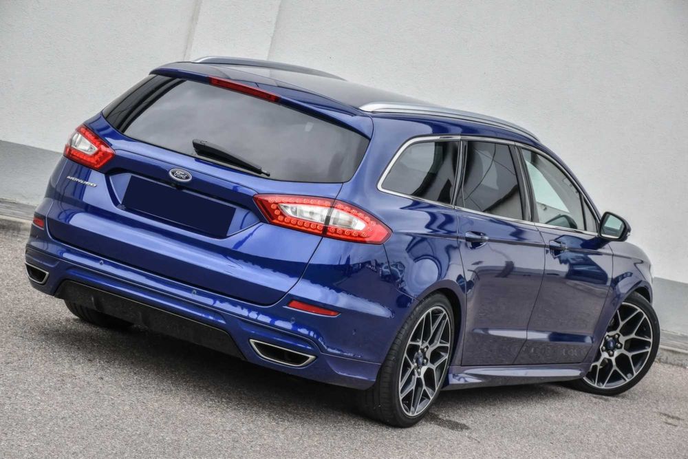 Ford Mondeo      2016