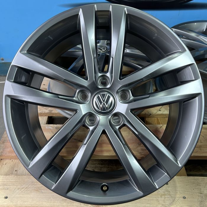 5х112 r18 диски VW pasat, tiguan, golf, sirocco оригінал, Skoda