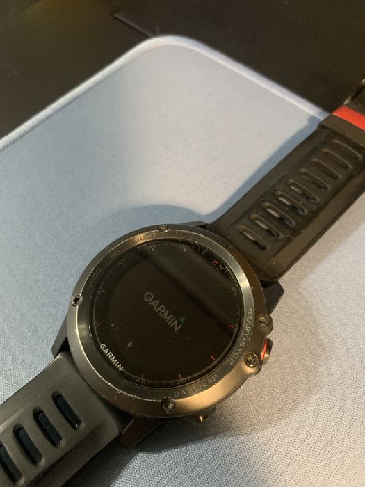 Garmin fenix 3