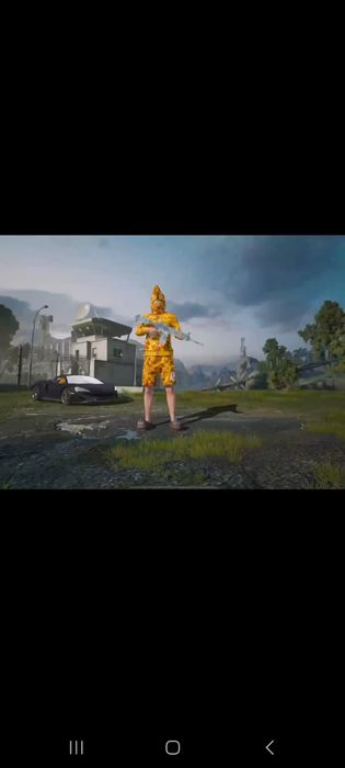 Терміново! Пабг акаунт