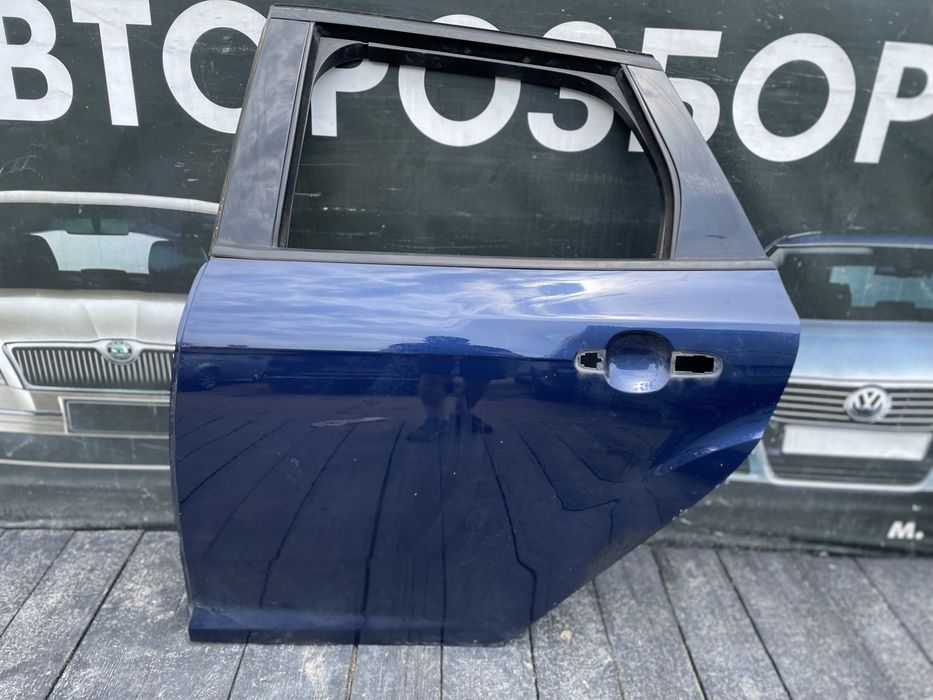 Двері Форд Фокус 3 Дверь Ford Focus 3 Дверка Универсал Mk3 Розборка