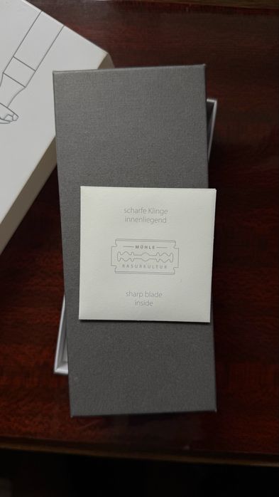 Станок для гоління Muhle R 94 Rocca