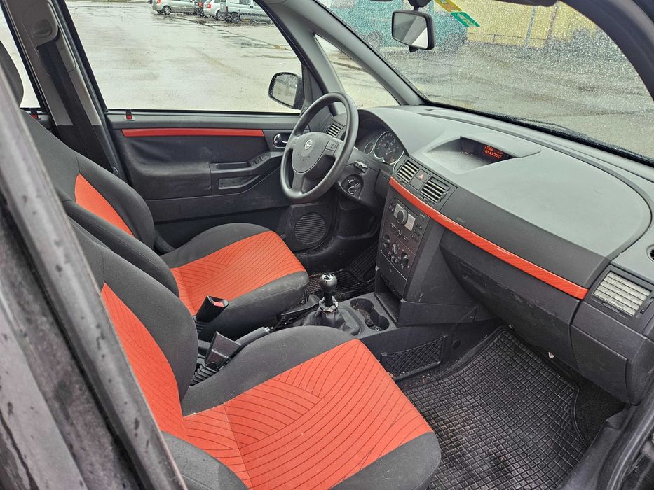 Opel Meriva LIFT 1.6 2006r